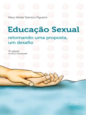 cover image of Educação sexual